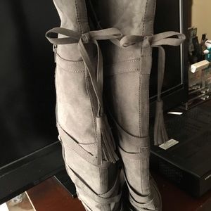 Woman’s Knee High boots
